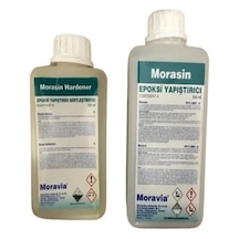 Moravia Epoksi Yapıştırıcı 1 Kg