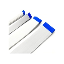 Ffc-1.0mm 8 Pin Esnek Kablo 10cm Düz Forward Direction X 1 Adet Rf101