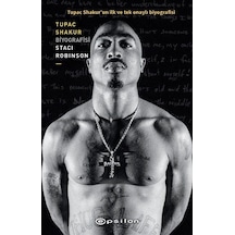 Tupac Shakur / Staci Robinson