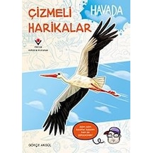 Havada - Çizmeli Harikalar - Gökçe Akgül - Tübitak Yayınları