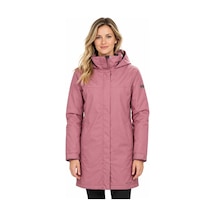 Helly Hansen Aden İnsulated Coat Kadın Palto-hha.62649 Pembe