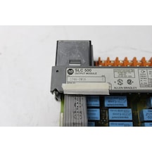 1746-ow16 Allen Bradley Dıgıtal Output Module 16do 2.el