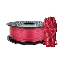 Azurefilm Pla Pearl 1.75mm Kırmızı 1000g Filament