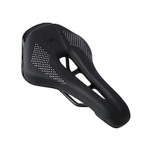 Novahub Yumuşak Altın Biking Bisiklet Sele Çelik Raylar Dağ Bisiklet Koltuk 25.3 X 15cm Altın