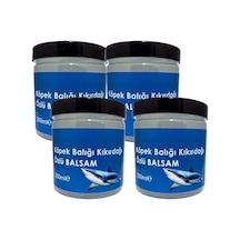 Süper Köpek Balığı Kıkırdağı Özlü Balsam Kremi 4x250 Ml