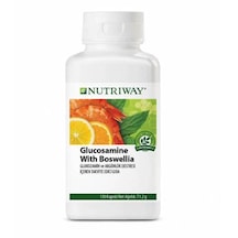 Amway Nutrıway Glucosamine Boswellia 150 Kapsül
