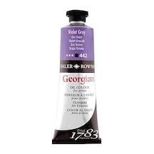 Georgıan 38 ML Yağlı Boya 442 Violet Grey