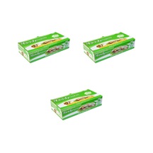 Handynorm Pide Dürüm Sandviç Tost Kılıfı Dikdörtgen 3 x 1000'li 12.5 x 25 CM