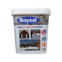 Boysat Thermofull Termal Su Ve Sıcaklık Kıran Yalıtım Kaplaması 1