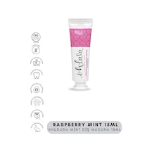 Ohlala Raspberry & Mint Diş Macunu 15 ML