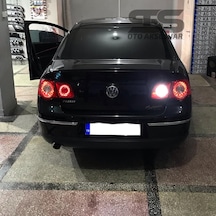Sts Oto Aksesuar Volkswagen Jetta Mk5, Bagaj Üstü Spoiler Çıtası, Piano Black(Parlak Siyah