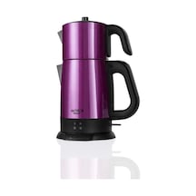 Tr Demli Ih33152 Çay Makinesi Mor Diğer