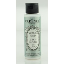 Cadence Su Bazlı Mat Vernik 70 Ml.