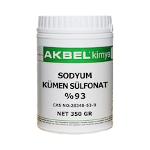 Akbel Sodyum Kümen Sülfonat 350 Gr