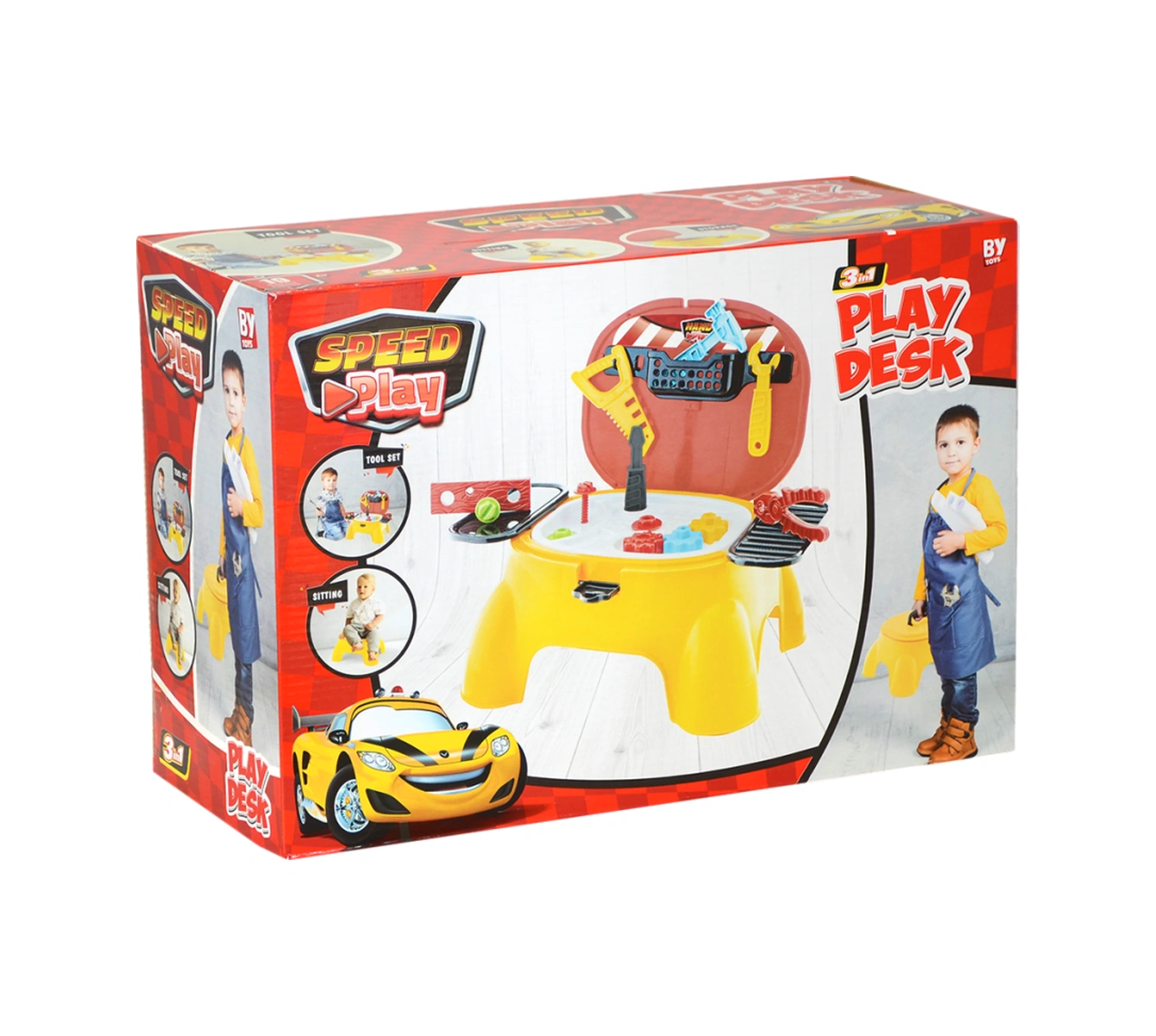 574-bp Speed Play Oyun Taburesi Tamir Set Standart