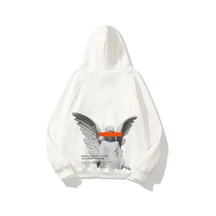 Startmore Made In Disintegration Beyaz Unisex Sweatshirt Beyaz