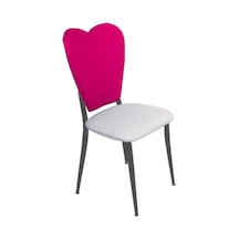Aşk-ı Derun Sandalye - Pembe Beyaz Çok Renkli