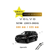Volvo Xc90 2015-2024 Araca Özel Silecek Ön İki