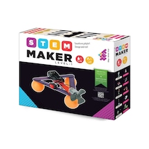Stem - Maker Elektronik Seti Level-1 5+ Yaş 1+ Oyuncu