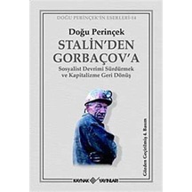 Stalin'den Gorbaçov a - Doğu Perinçek - Kaynak Yayınları