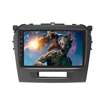 Suzuki Grand Vitara Android 11 Multimedya Carplay 2gb Ram