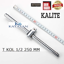 Lokma Anahtar 1/2 T Kol 250 Mm