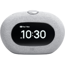 Jbl Horizon 3 Alarmlı Saat, Bluetooth Hoparlör, Gri