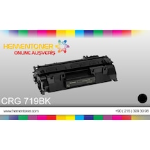 Canon Crg-719 Siyah Toner.Lbp6310Dn / Lbp6670Dn / Lbp6680X / Mf4