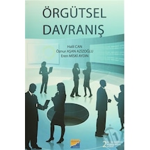 Örgütsel Davranış - Eren Miski Aydın -  Halil Can - Siyasal Kitabevi