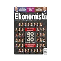 Ekonomist Dergi 7 Haziran -20 Haziran 2026