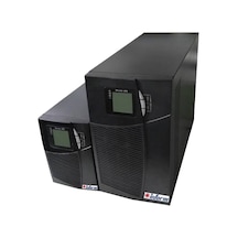 Inform Sınus Evo 1kva Lcd Onlıne Ups Kesintisiz Güç Kaynağı 6/14dk 2x7ah