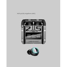 Gürültü - 321 - Engelleyici Kablosuz Bluetooth Kulaklık Oyun Ve Müzik İçin - Glblseme - Profesyonel Ses