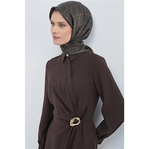 Armine Saf İpek Sura Eşarp 9538d 54