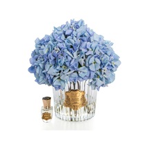 Gold Ortanca Luxury Home Perfume Çiçek