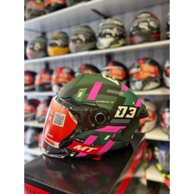 Pembe Yeşil