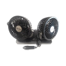 Carub 2'Li Vantilatör Torpido Üstü 24 Volt