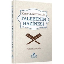Talebenin Hazinesi / Furkan Kandemir 9786054905393