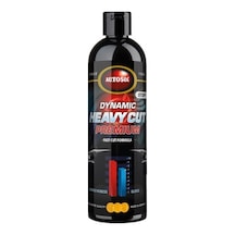 Autosol Dinamik Ağır Çizik  Pasta 250 Ml