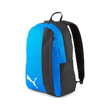 Puma Unisex Sırt Çantası teamGoaL 23 Backpack Electric Blue Lemon 07685402