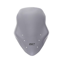 GP Kompozit Bajaj Dominar 250 / 400 2017-2024 Uyumlu Ön Tur Camı Füme 59 cm GP Kompozit Bajaj Dominar 250 / 400 2017-2024 Uyumlu Ön Tur Camı Füme 59 cm