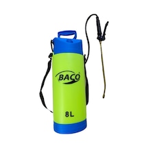 Baco Bc-8S Tt Basınç Ölçerli Manometre Ilaçlama Pompası 8 L