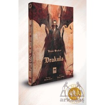 Drakula Ciltli Ötüken Neşriyat