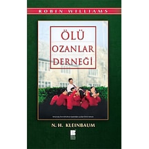 Ölü Ozanlar  Derneği