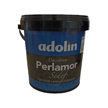 Adolin Perlamor Sedef Dekoratif Boya Inci 0,75Lt