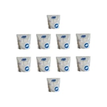 Ficomed Saç Yıkama Bonesi Şampuanlı Bone Tekli Paket 10 Adet