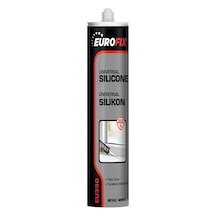 Akfix Beyaz Silikon 280gr