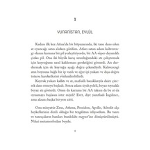 Everest Yayınları Ağustos Mavisi