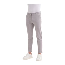 Cazador Erkek Kanvas Pantolon 00080 Gri
