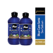Sleepy Premium Blue Care Serisi Sıvı Sabun 2x1500 ML