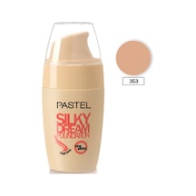 Pastel Silky Dream Fondöten No:353 30 ML